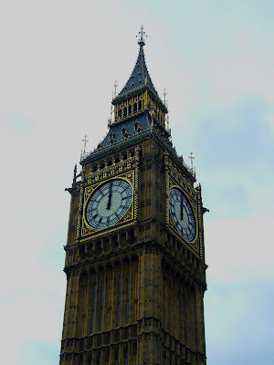 Londres: !Allá Vamos! - Blogs de Reino Unido - DIA 1: Londres turístico. (3)
