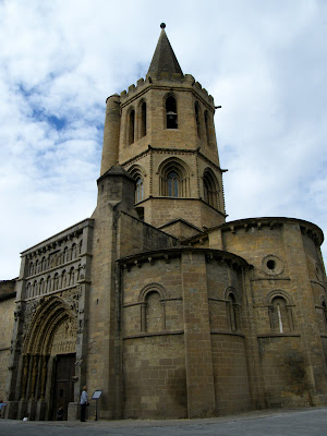 DIA 3. Valle de Roncal, Sangüesa y Olite - Otoño 2009 . Navarra (6)