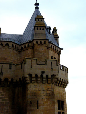 DIA 3. Valle de Roncal, Sangüesa y Olite - Otoño 2009 . Navarra (13)