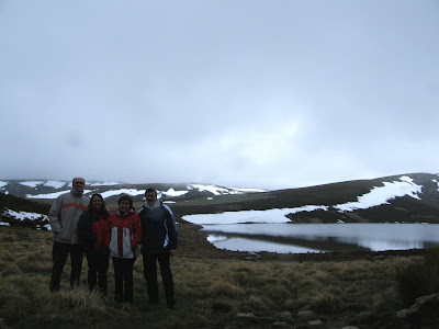 Escapada a Sanabria. - Blogs de España - Día 1 : Lago de Sanabria y Cascadas del Sotillo. (5)