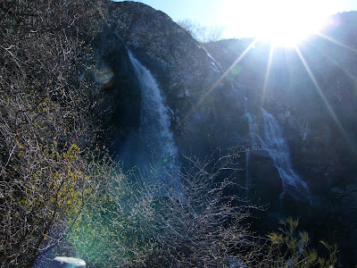 Escapada a Sanabria. - Blogs de España - Día 1 : Lago de Sanabria y Cascadas del Sotillo. (9)