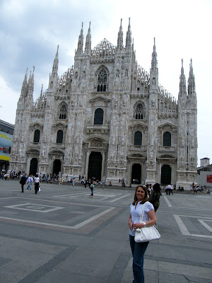 ¿Os animaís a conocer Milan? - Blogs de Italia - Día 1: Milán (4)