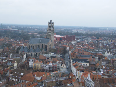 Caer bajo el hechizo de Brujas. - Blogs de Belgica - Un día en Brujas. (9)