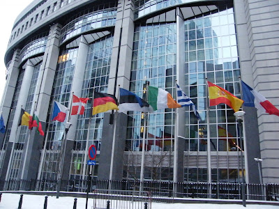 Poner una pica en Flandes - Blogs de Belgica - Dia 1 : Bruselas. (26)