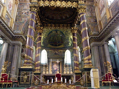 Descubriendo Roma - Blogs de Italia - Descubriendo Roma: Día 1 (15)
