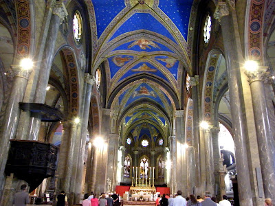 Descubriendo Roma - Blogs de Italia - Descubriendo Roma: Día 1 (39)