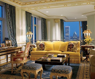 Chicago Luxury: Four Season Penthouse