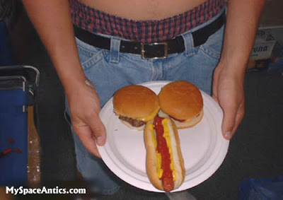 Stupid Funny Pics: Have A Hot Dog!