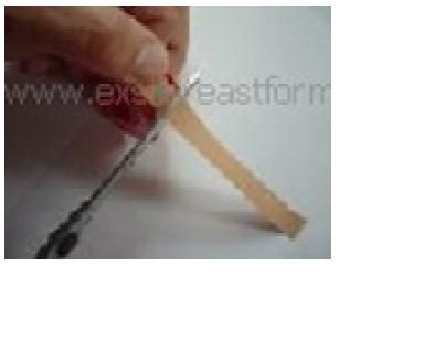 Láminas de silicona para tratamiento de cicatrices