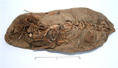 El zapato más antiguo del mundo