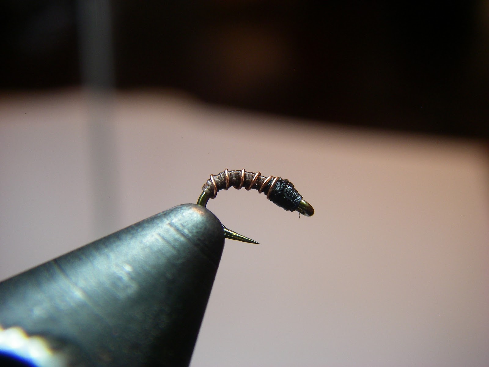 of Dry Flies & Fat Tires... in the flybox midges