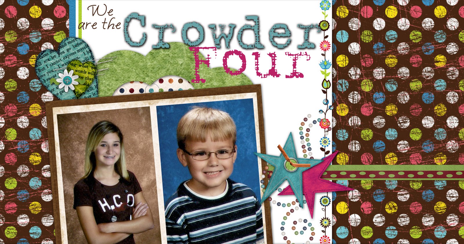 Crowderfour