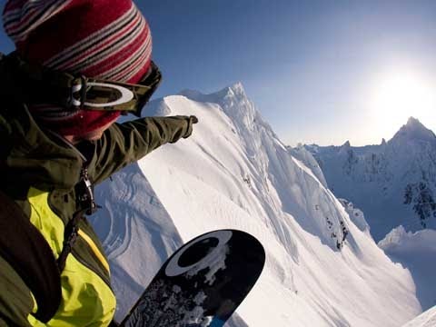 Jake Blauvelt сноуборд