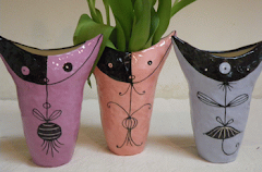Winkie Vases!