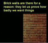 A Meaningful Quote from Randy Pausch's Last Lecture
