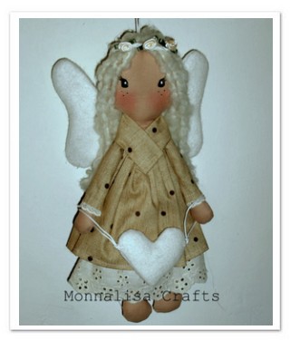 Blog Candy Dolci Carezze di... "Monnalisadolls"