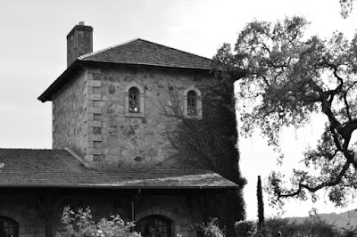 Old house at napa hello wine a thon