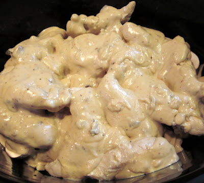 crock pot angel chicken garlic chicken