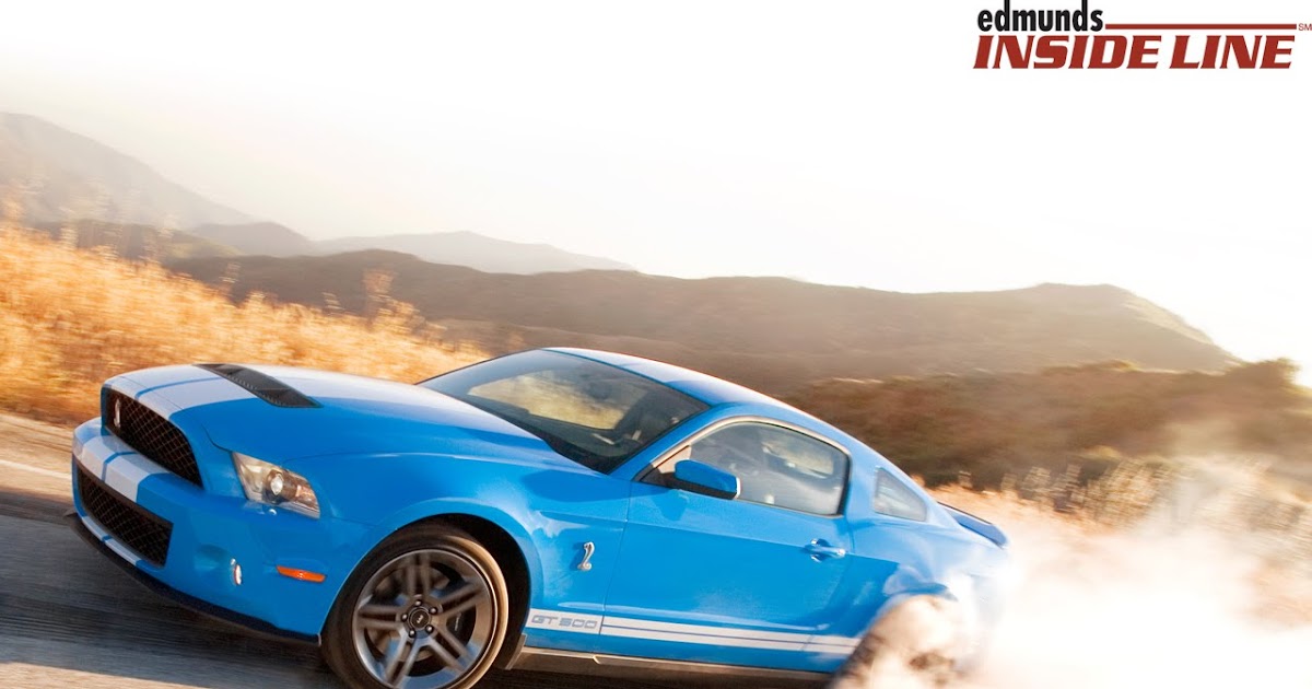 Ford Mustang Twin Turbo