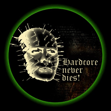 IN TO THE ASYLUM: Hardcore