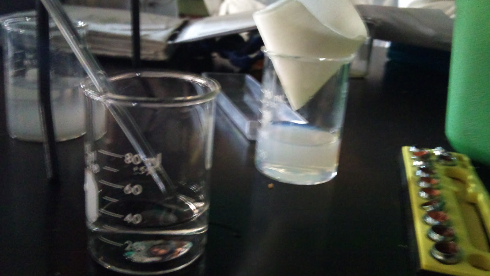 Química ! GEL GELATINA