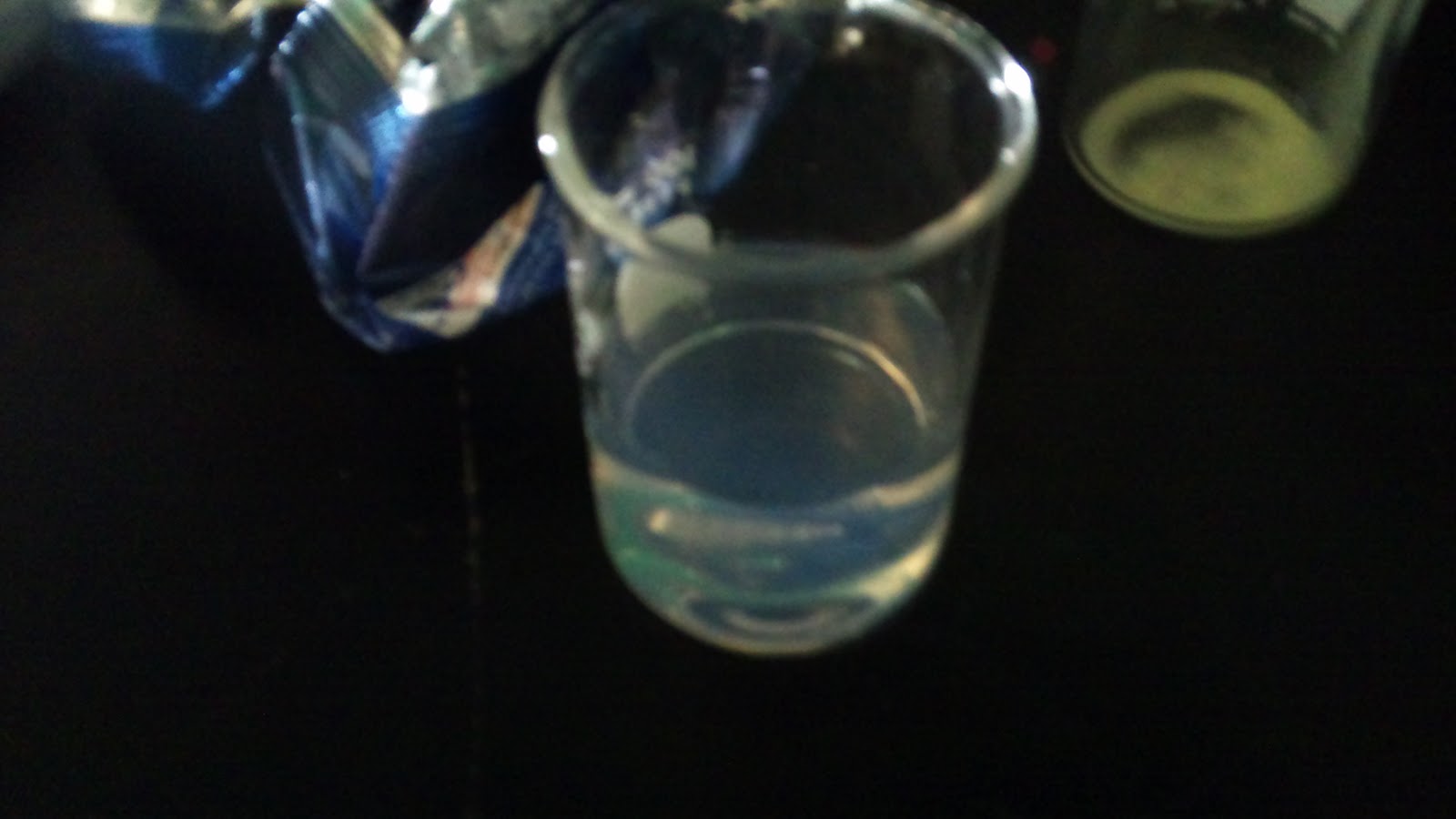 Química ! GEL GELATINA