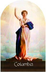 Goddess Food: Columbia and Libertas Goddess Food: Columbia and Libertas