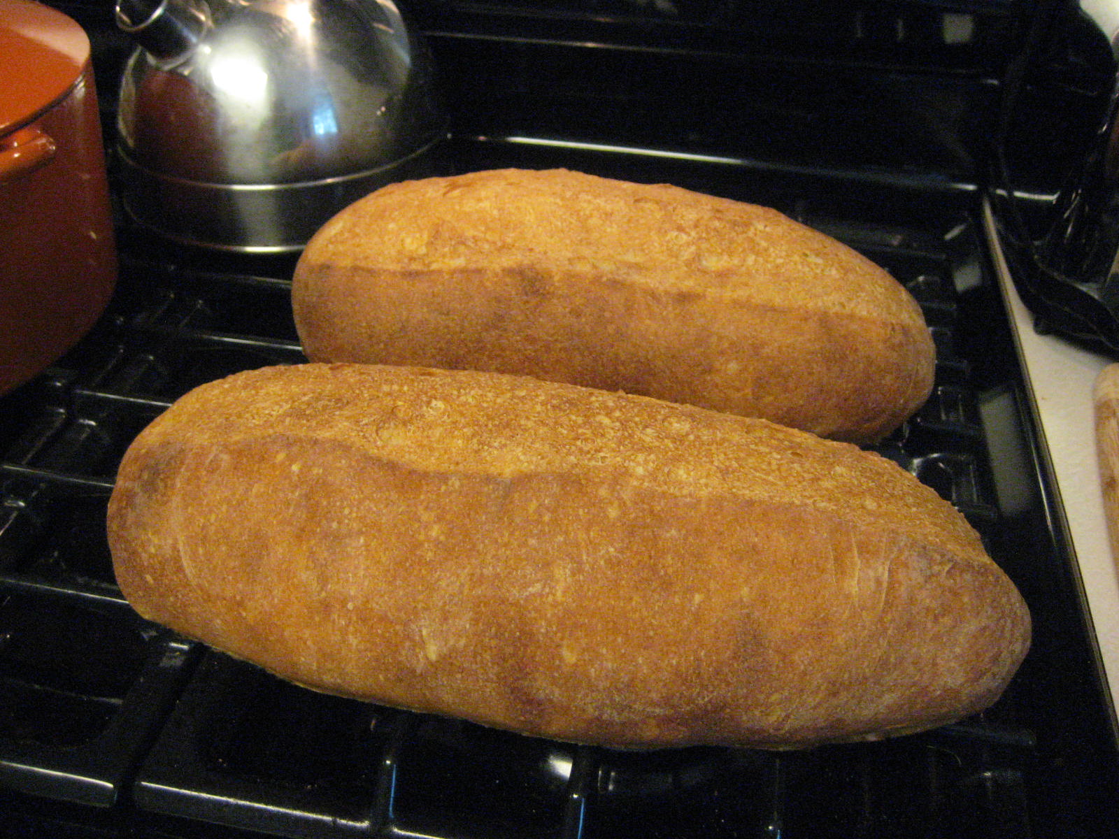 Midwest Baker Rustic Italian Bread