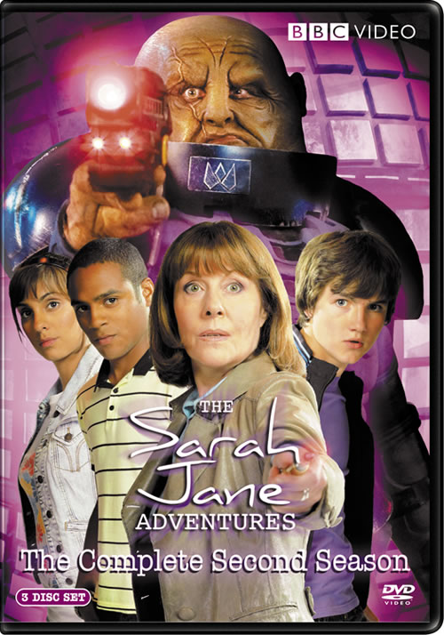 Los Ojos del Espectador: The Sarah Jane Adventures capitulos online
