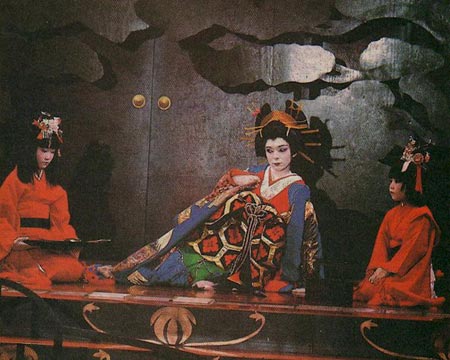 Los Ojos del Espectador el pecado de oyuki cuando las novelas eran novelas