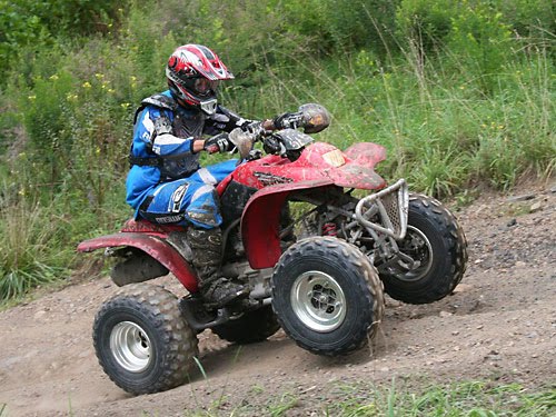 ZAP Jonway: ATV vs. UTV: What Vehicle To Use