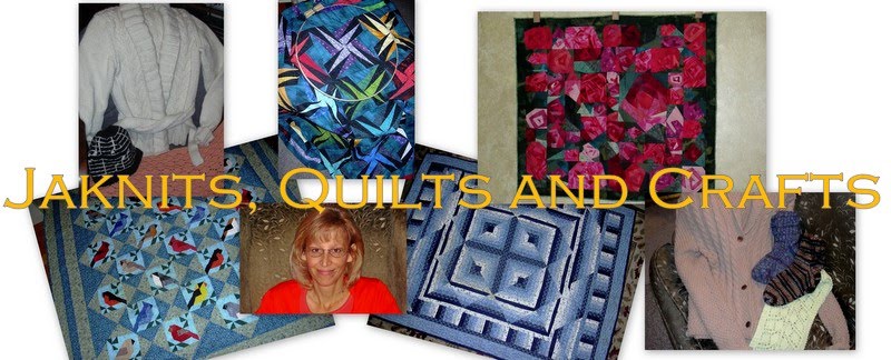 Jaknits, Quilts and Crafts