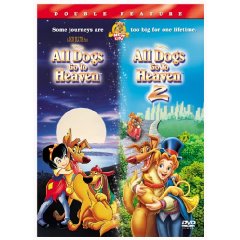 All dogs go to heaven (1 - 2)