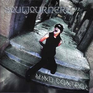 Capa de Mind Control