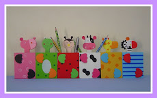 ** Pen Holder