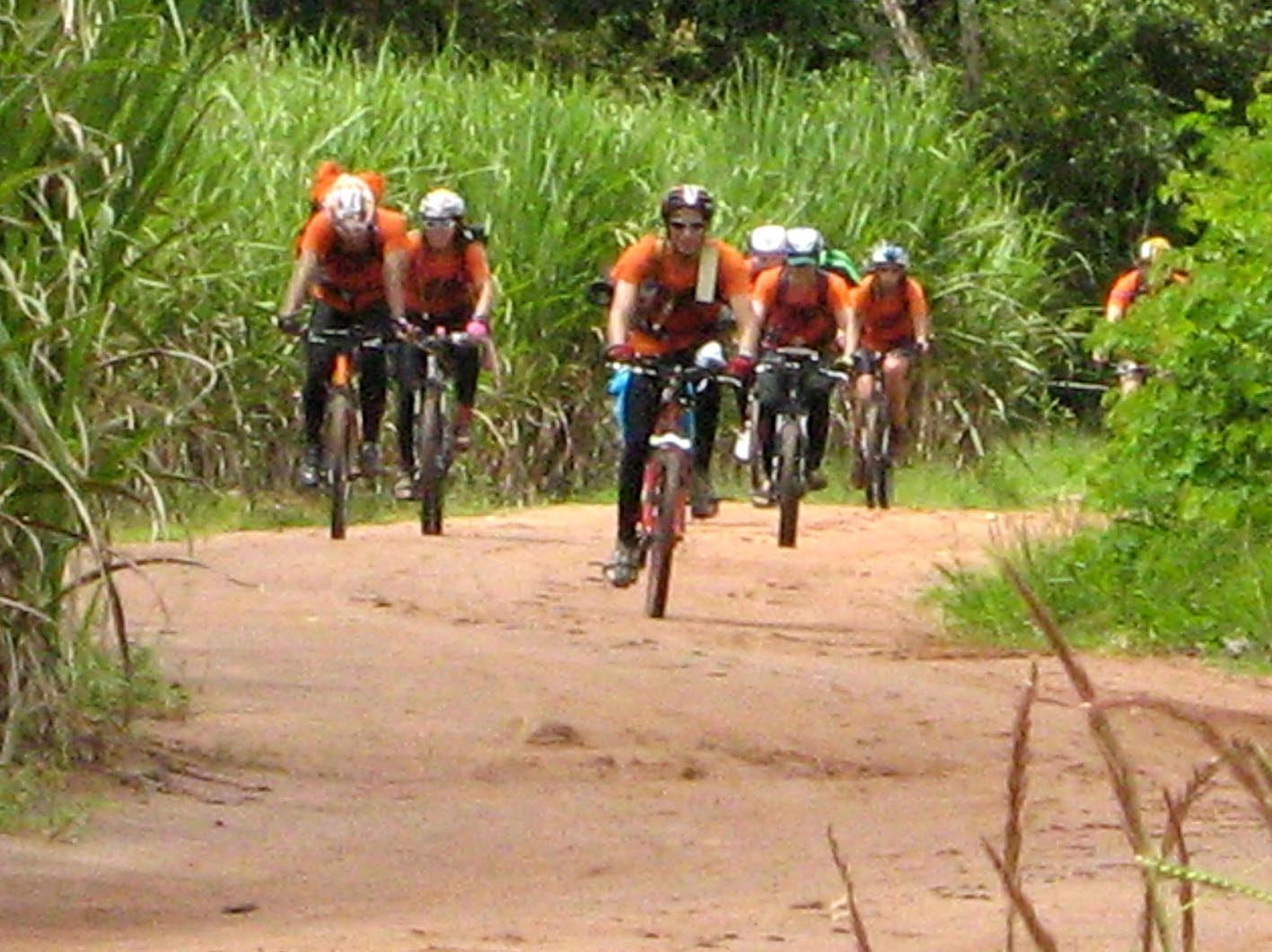 Esporte e Aventura Corrida de Aventura