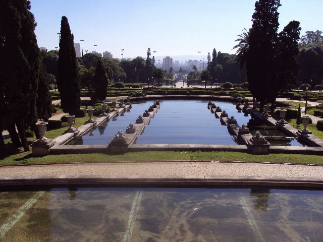 Jardins do Museu