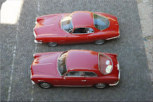 Alfa Romeo Giulietta - A Beleza "veste-se " de várias formas...
