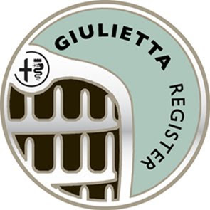 The fantastic Giulietta Register - UK