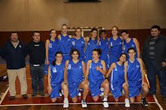 Vice-Campeãs Distritais de Juniores 2010-2011