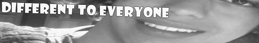 different to everyone