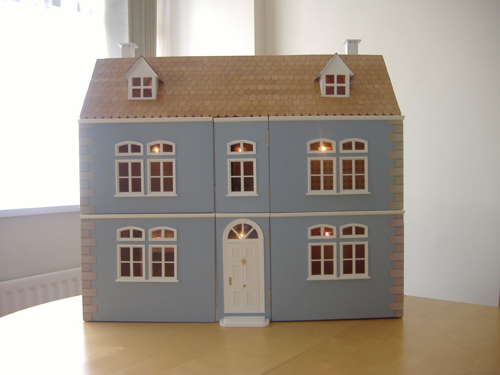 A little bit of everything Dolls House kit