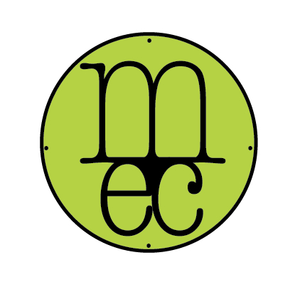 mec designs.: Project 3 Letter Logo