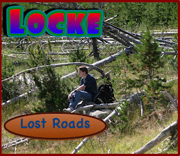 Lost Roads CD Cover