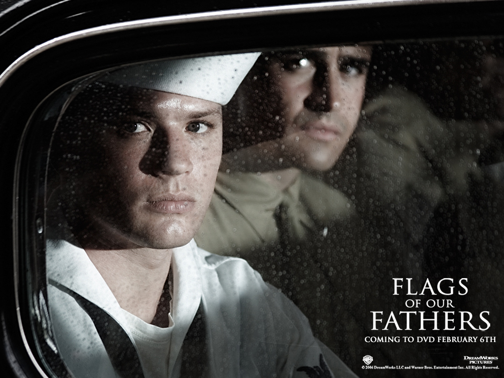 Flags of Our Fathers (2006)The Lighted