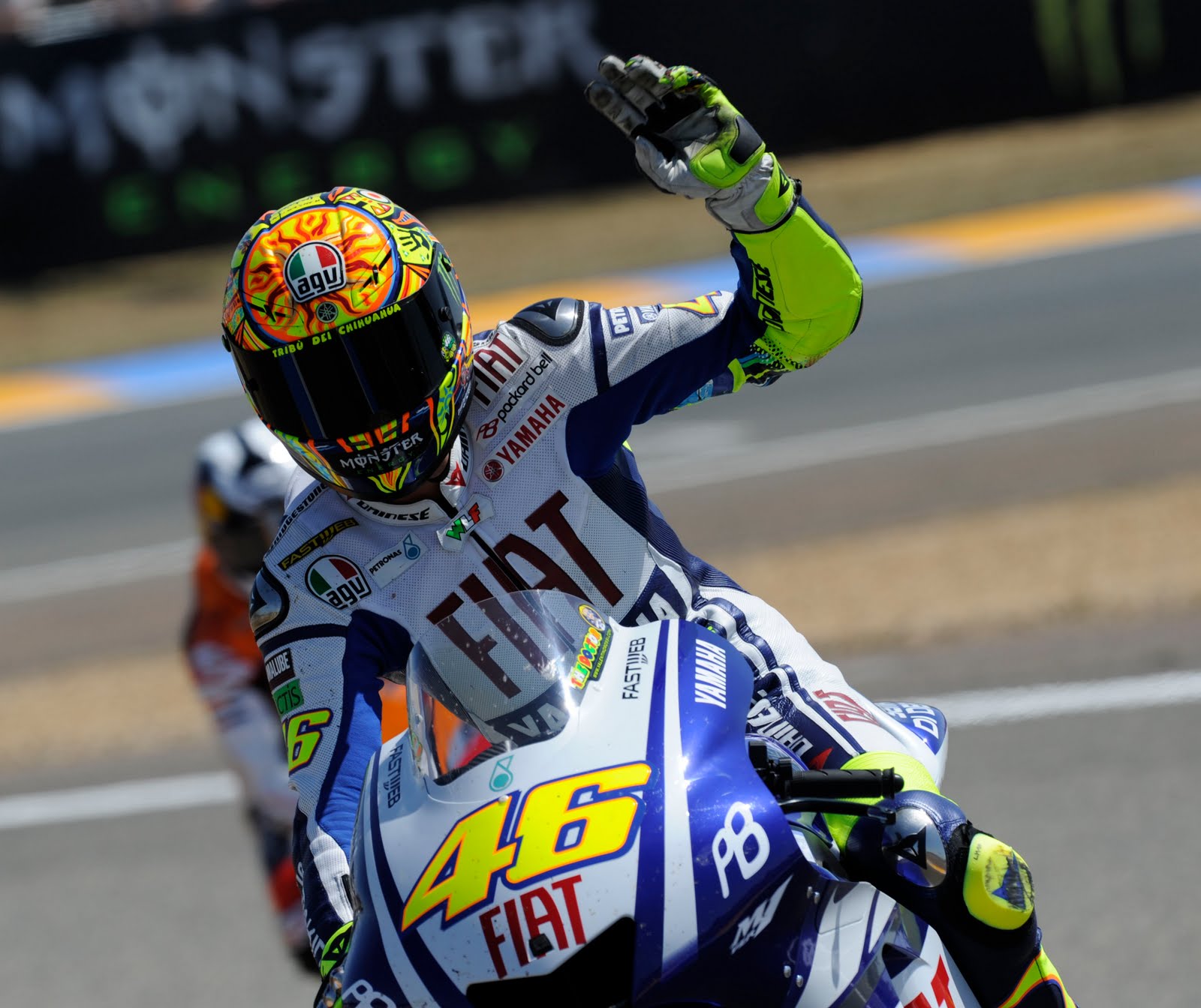 ROSSI BACK ON TWO WHEELS TODAY - Update Motorbike News And Reviews