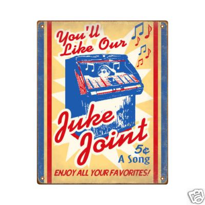 THE JUKE JOINT