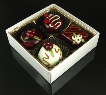 Glass Chocolates