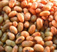 Resep Kacang Kedelai Barbeque