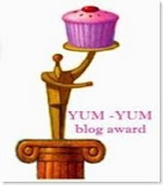 Yum Yum Blog Award